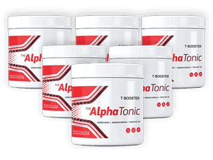 Alpha Tonic official website